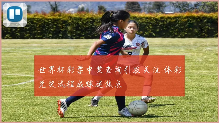 世界杯彩票中奖查询引发关注 体彩兑奖流程成球迷焦点