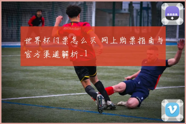 世界杯门票怎么买 网上购票指南与官方渠道解析_1
