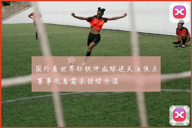 国外看世界杯软件成球迷关注焦点 赛事观看需求持续升温